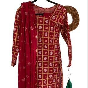 Like new Pakistani suit